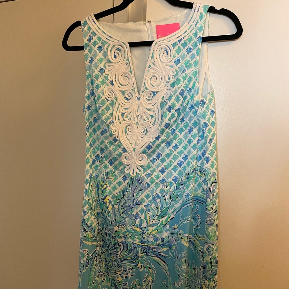 Lilly Pulitzer Shift Dress